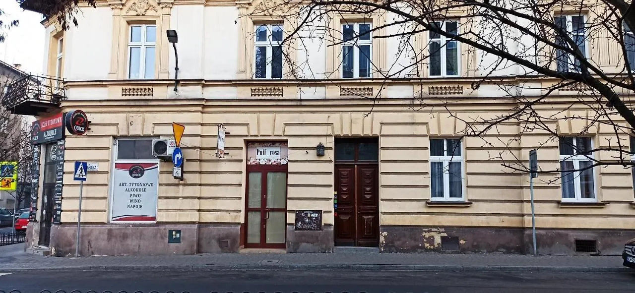 Lukas Guest Rooms Krakow Homestay