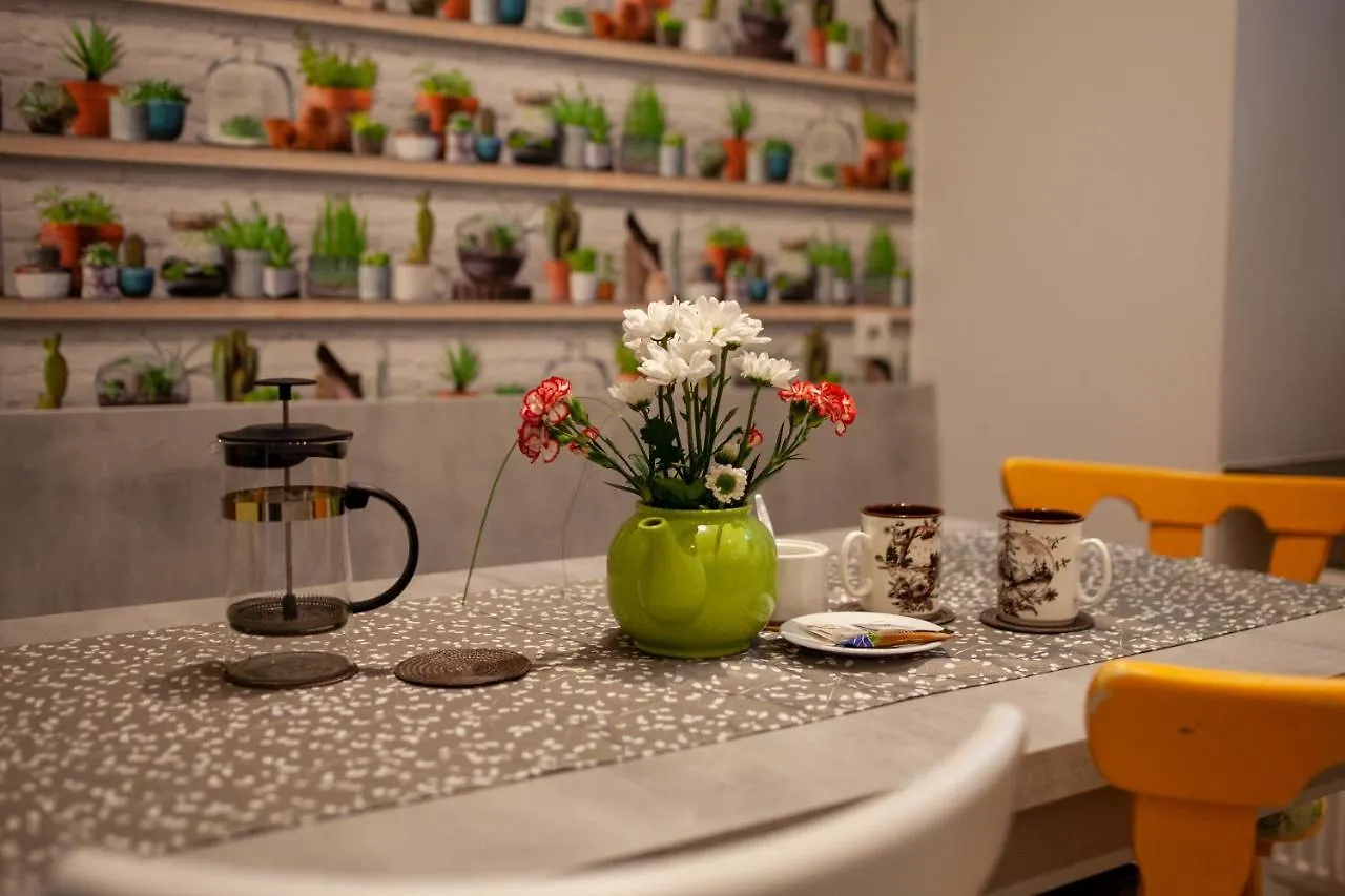 Homestay Lukas Guest Rooms Krakow