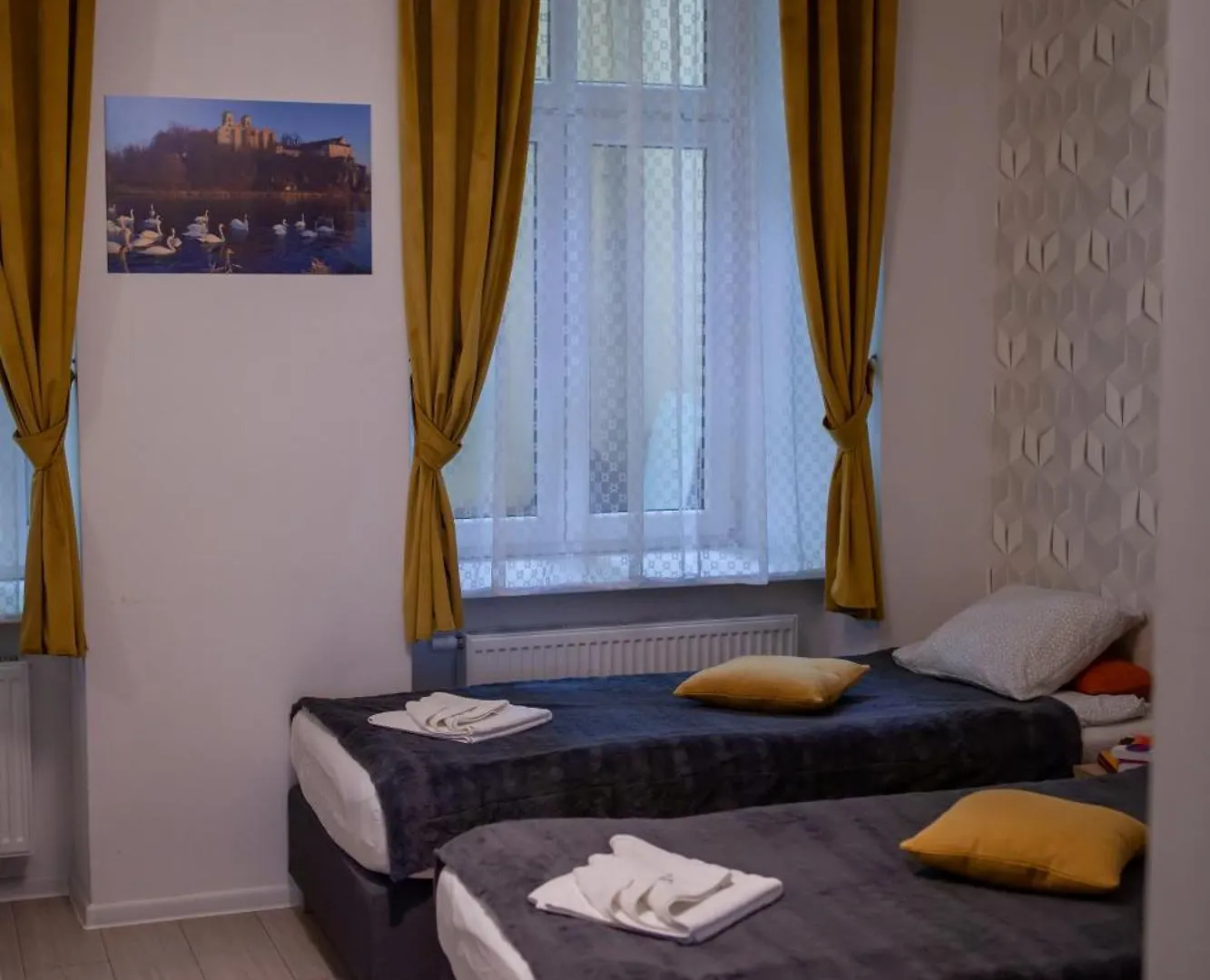 Homestay Lukas Guest Rooms Krakow Poland