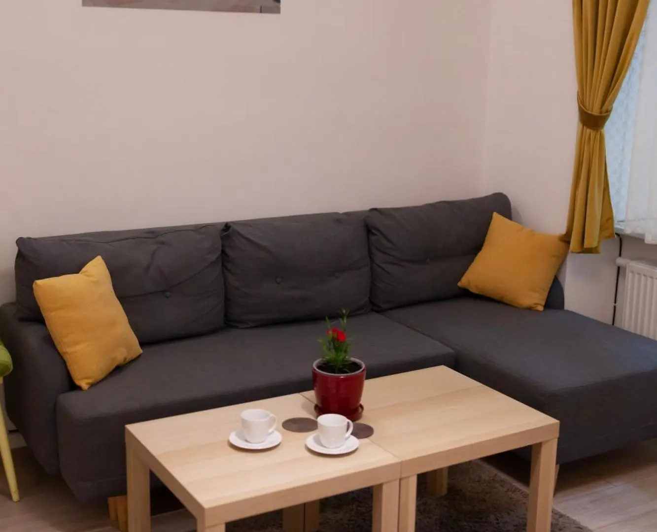 Lukas Guest Rooms Krakow Homestay