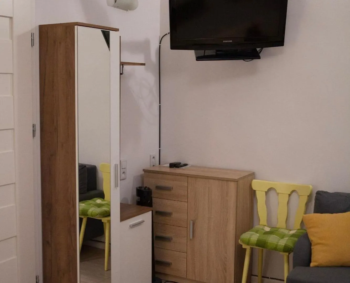 Homestay Lukas Guest Rooms Krakow