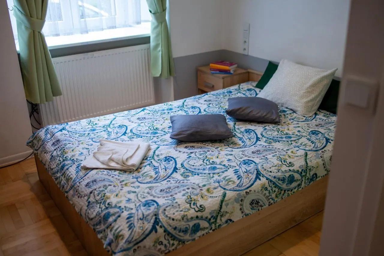 Homestay Lukas Guest Rooms Krakow