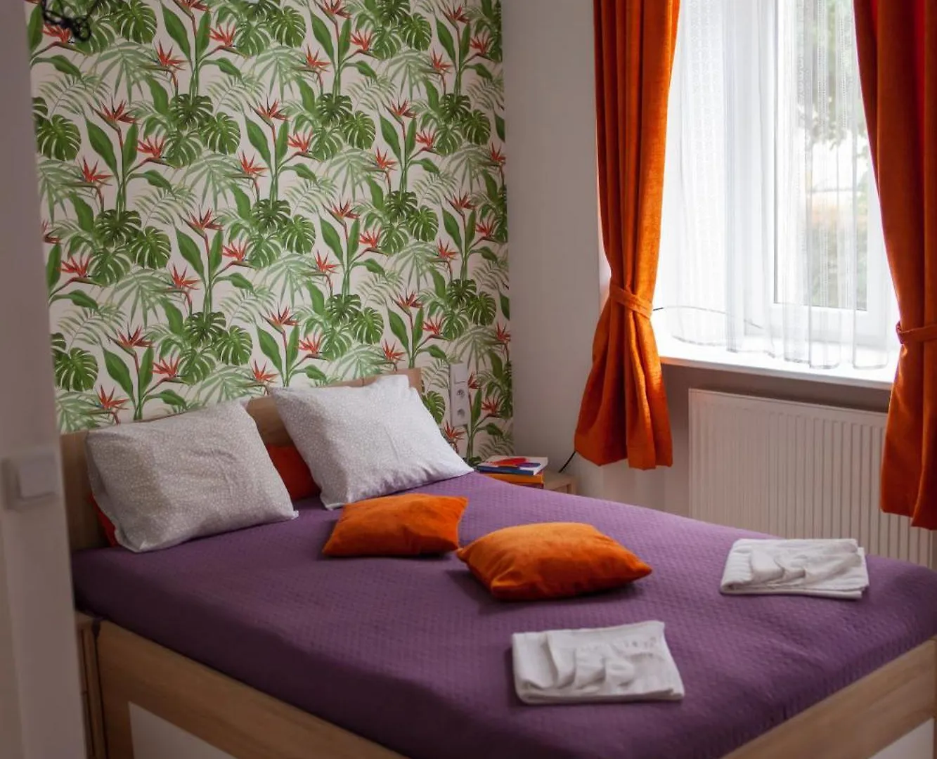 Homestay Lukas Guest Rooms Krakow