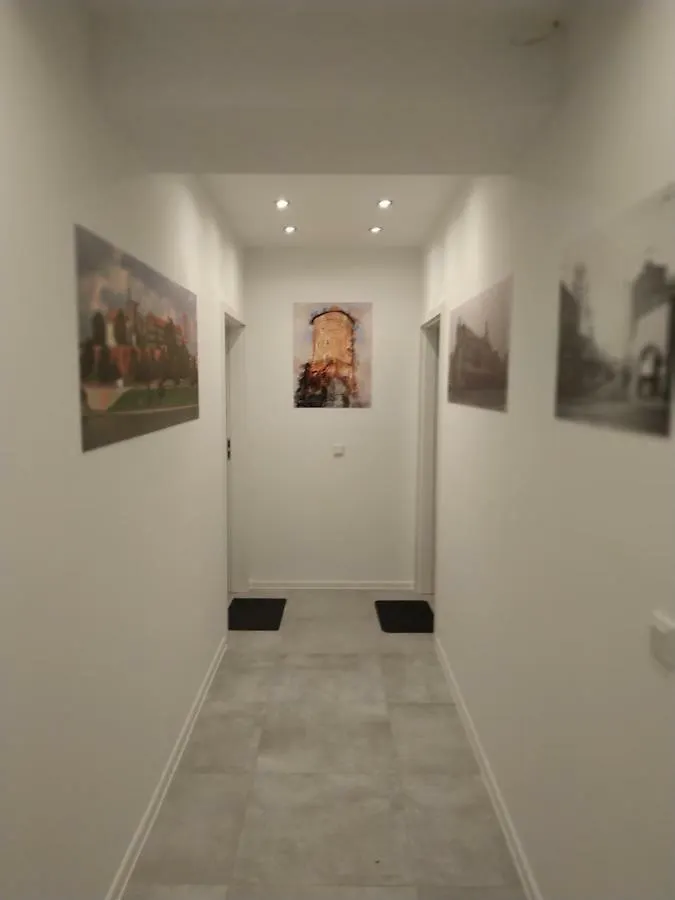 Homestay Lukas Guest Rooms Krakow
